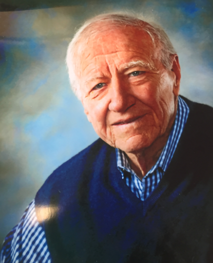 From All-Star Athlete to Book Author, Art Kleck ’53 Tells His Story