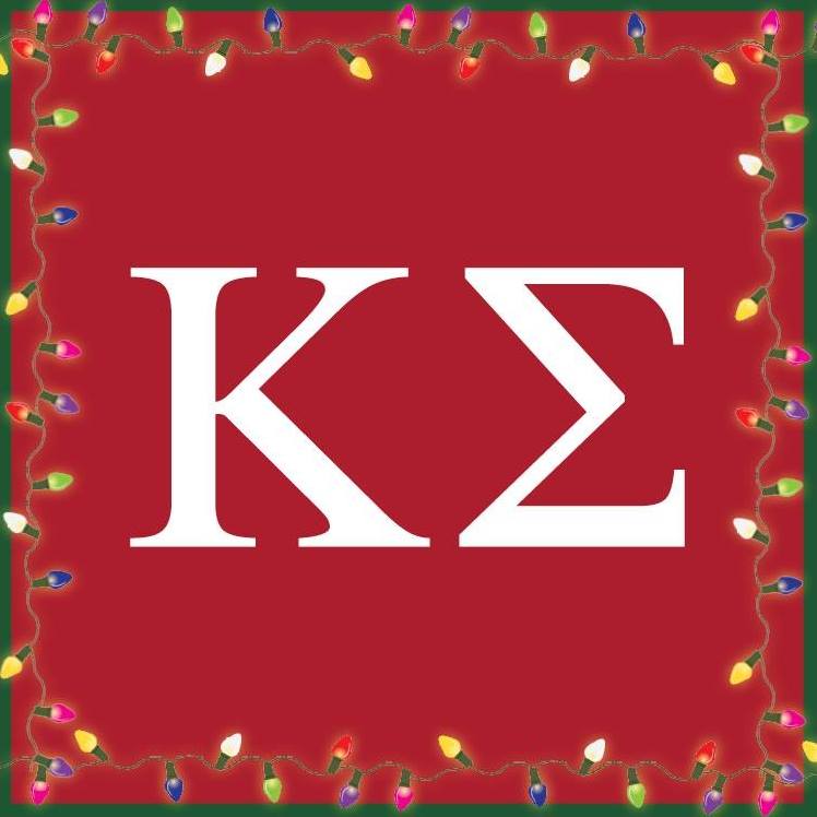 During this holiday season, please give to Kappa Sigma
